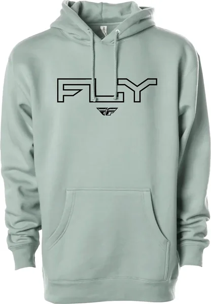 FLY RACING - 354-03062X - Edge Hoodie (2024)