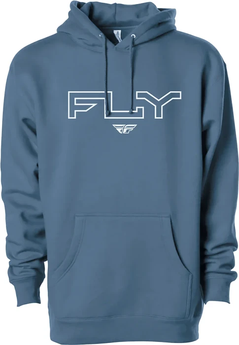 FLY RACING - 354-03071 - (Youth) Edge Hoodie (2024)