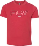 FLY RACING - 354-0309YM - (Youth) Edge Tee (2024)