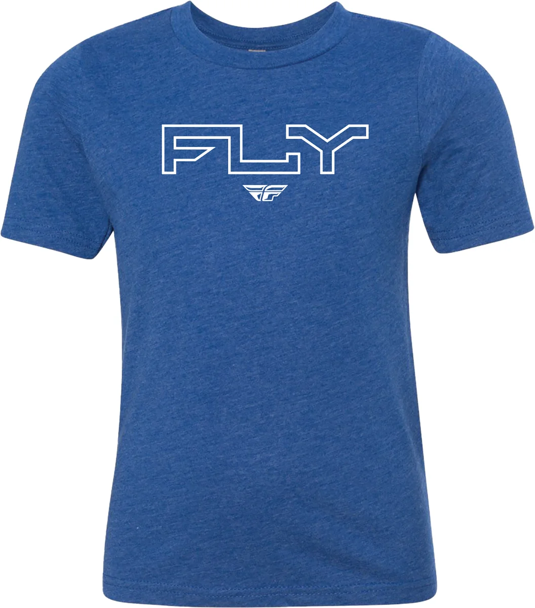 FLY RACING - 354-0310YL - (Youth) Edge Tee (2024)