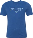 FLY RACING - 354-0310YM - (Youth) Edge Tee (2024)