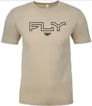 FLY RACING - 354-0311S - Edge Tee (2024)