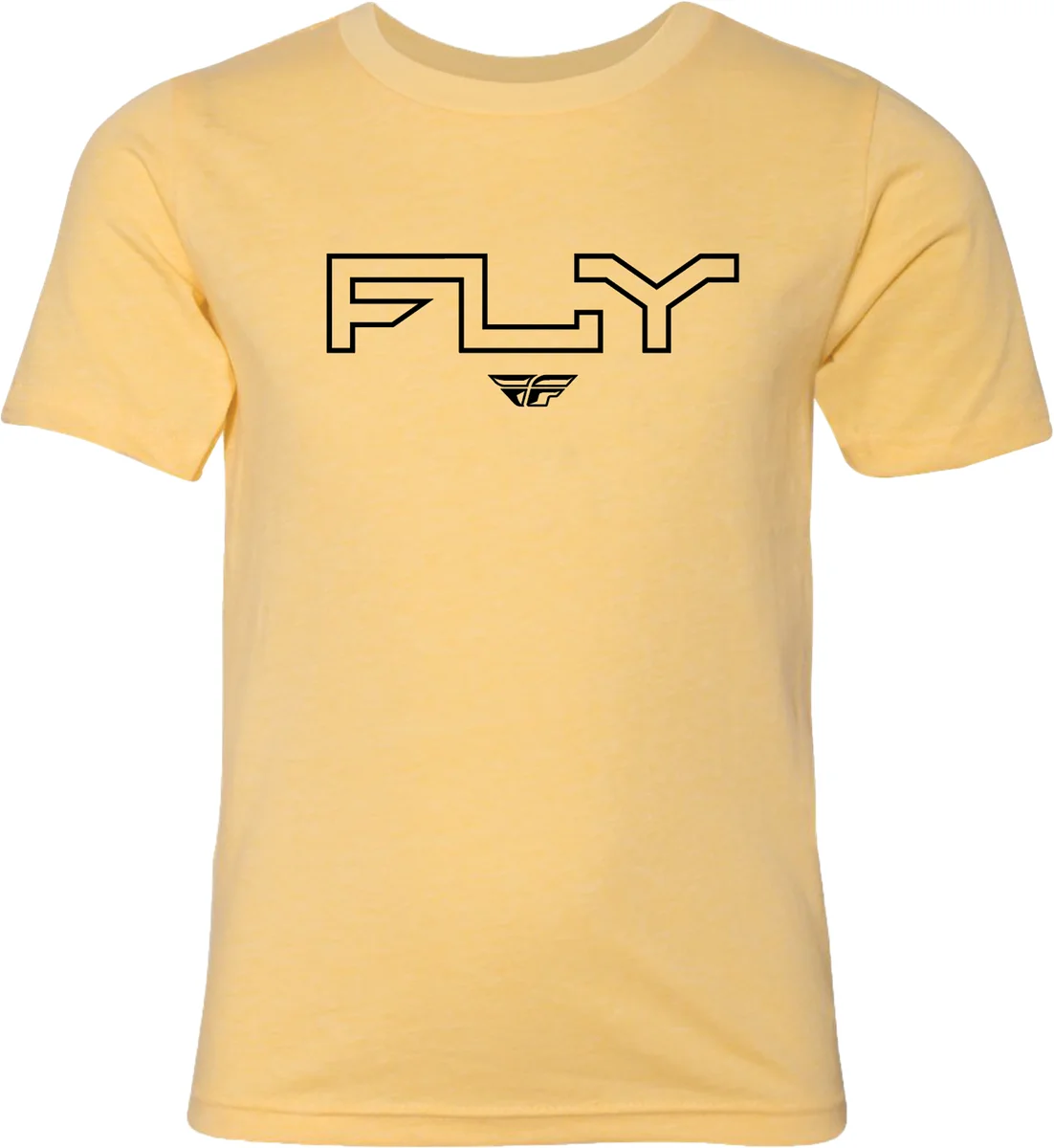 FLY RACING - 354-0311YS - (Youth) Edge Tee (2024)