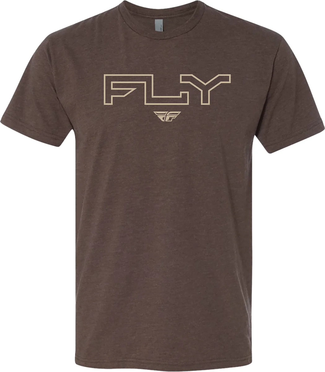 FLY RACING - 354-0312L - Edge Tee (2024)