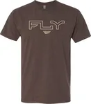 FLY RACING - 354-0312M - Edge Tee (2024)