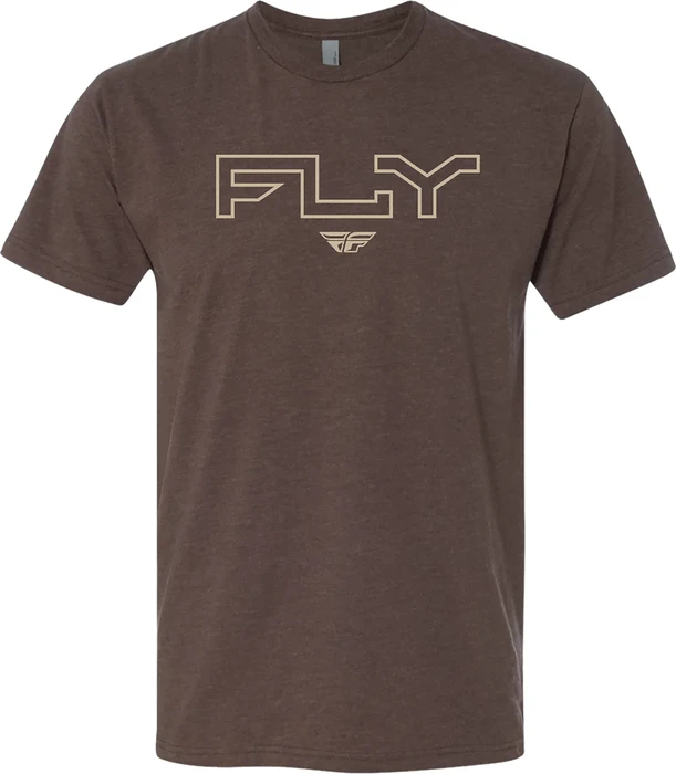 FLY RACING - 354-0312S - Edge Tee (2024)