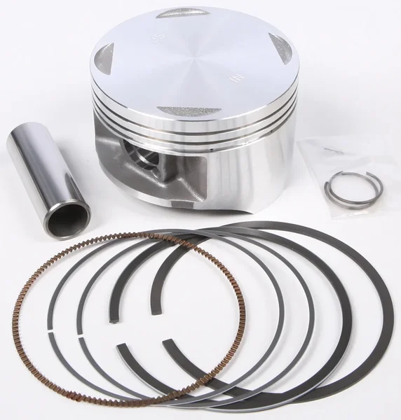 ProX 01.1495.025 Piston Kit - High-Performance Engine Component for Powersports Vehicles
