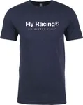 FLY RACING - 354-0314L - Trademark Tee (2024)