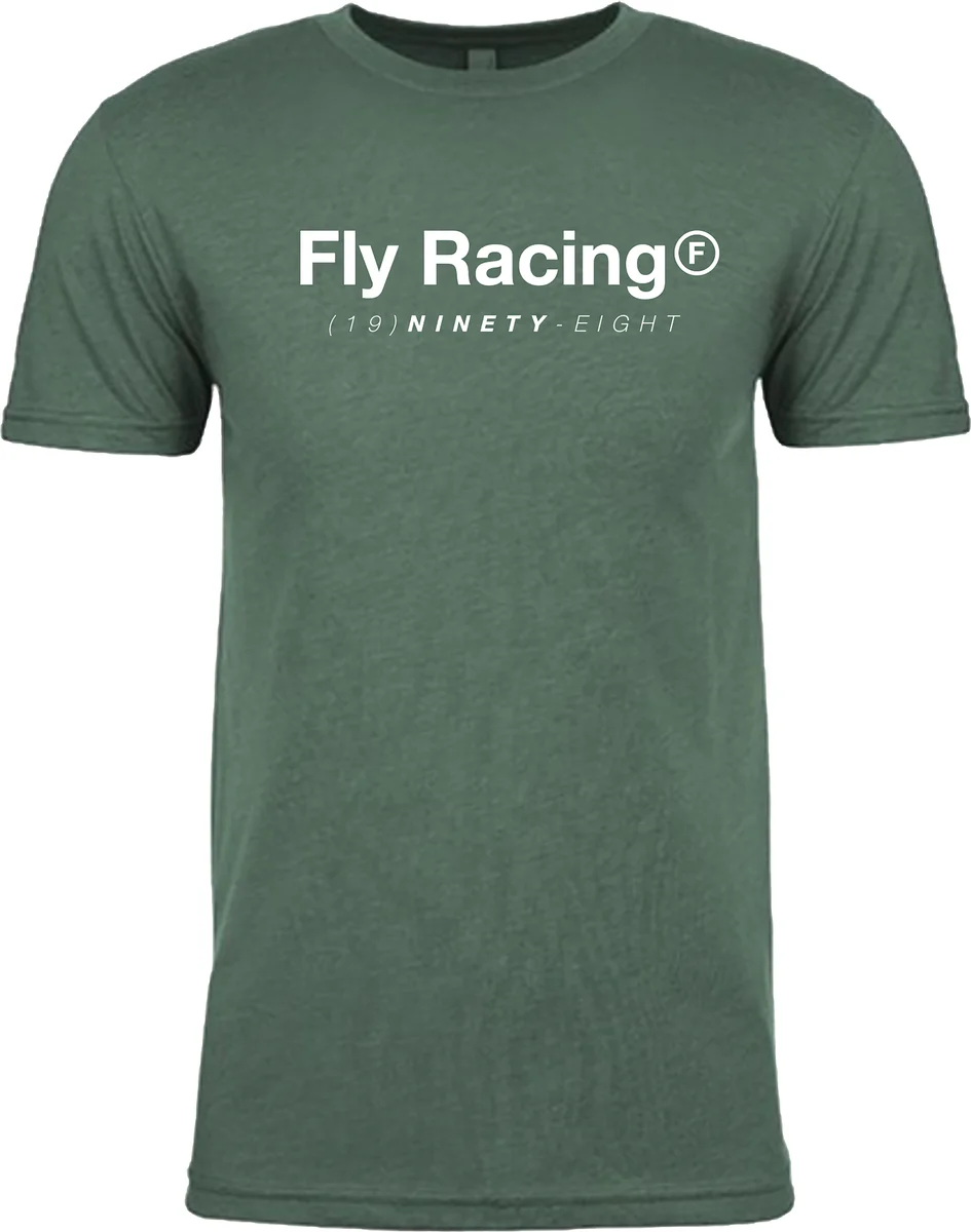 FLY RACING - 354-0315L - Trademark Tee (2024)