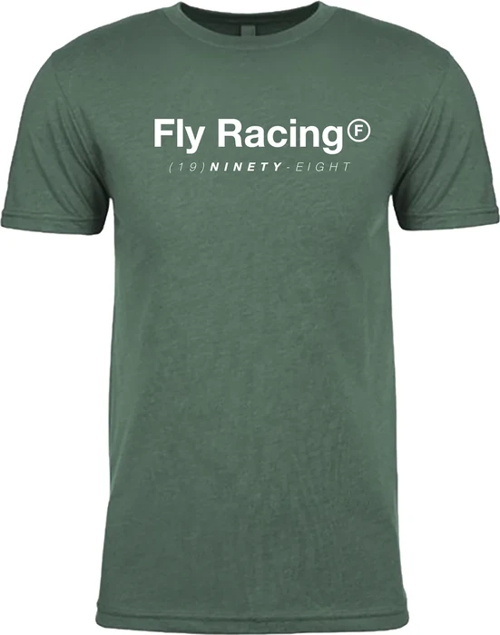 FLY RACING - 354-0315M - Trademark Tee (2024)