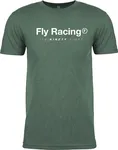 FLY RACING - 354-0315X - Trademark Tee (2024)