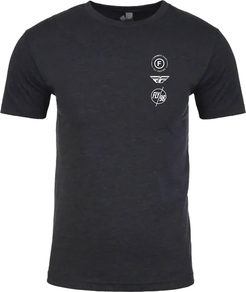 FLY RACING - 354-0318M - Atom Tee (2024)