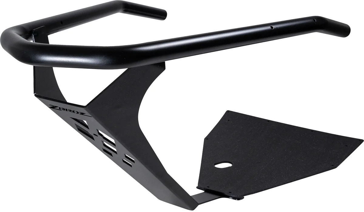 ZBROZ - K40-0621501-01 - Front Bumper