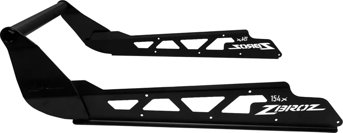 ZBROZ - K40-0821545-01 - Rear Bumper
