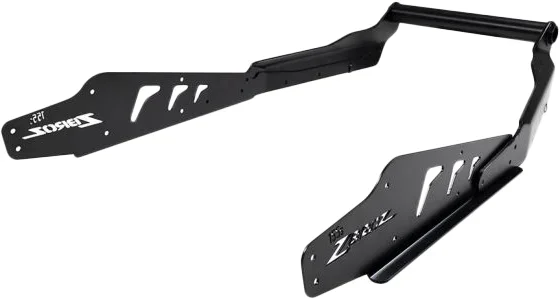 ZBROZ - K40-0621550-01 - Rear Bumper