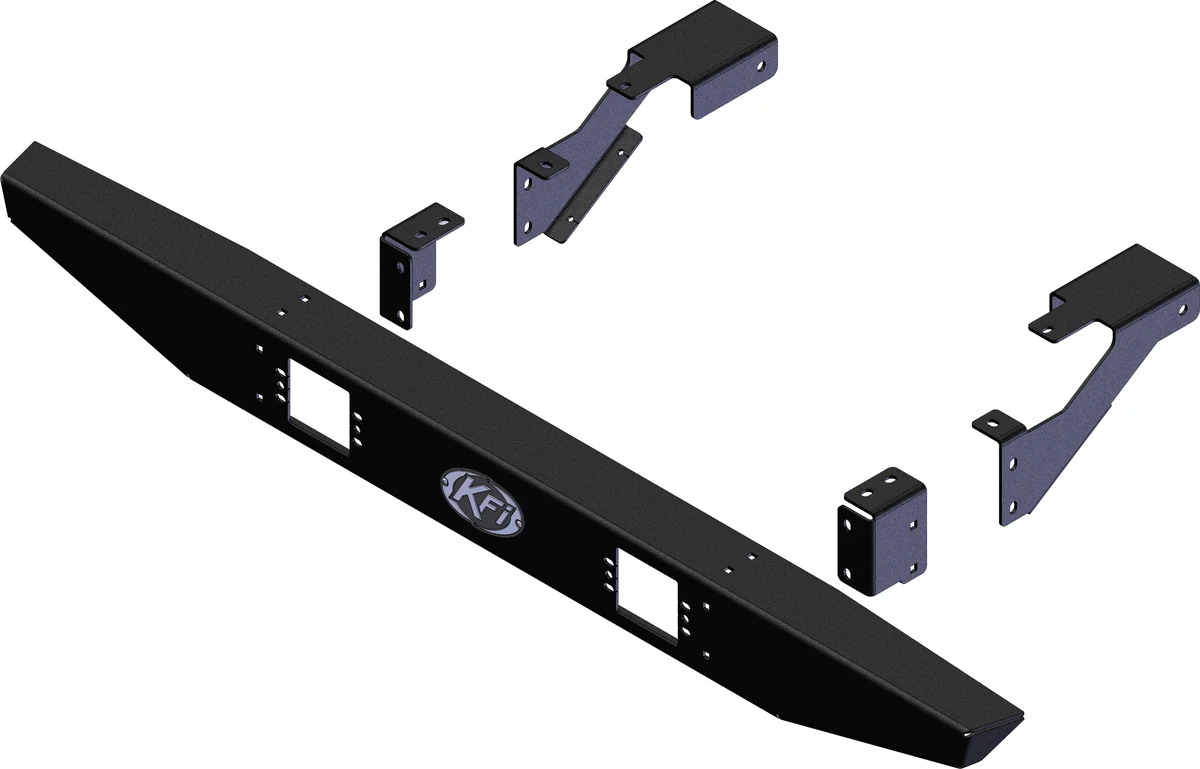 KFI - 101440 - Rear Bumper