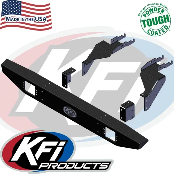 KFI - 101880 - Rear Bumper