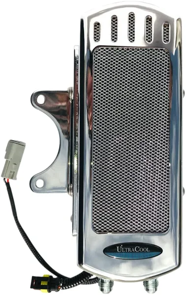 ULTRACOOL - SMT8-1C - M8 Side Mount Oil Cooler