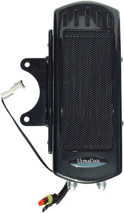 ULTRACOOL - SMT8-1G - M8 Side Mount Oil Cooler