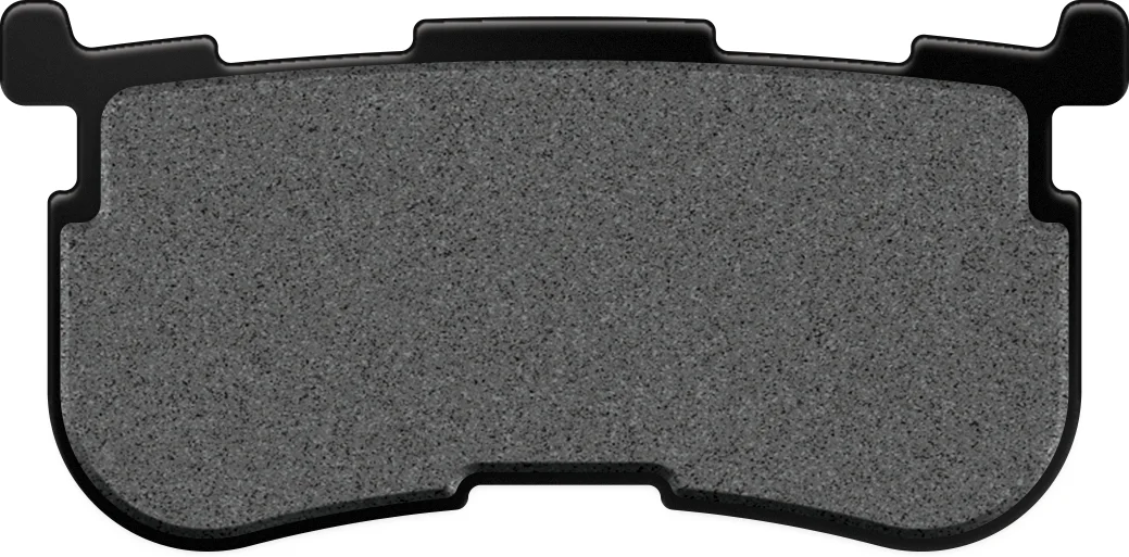 HARDDRIVE - HD641/4V - HD Semi-Sintered Brake Pads
