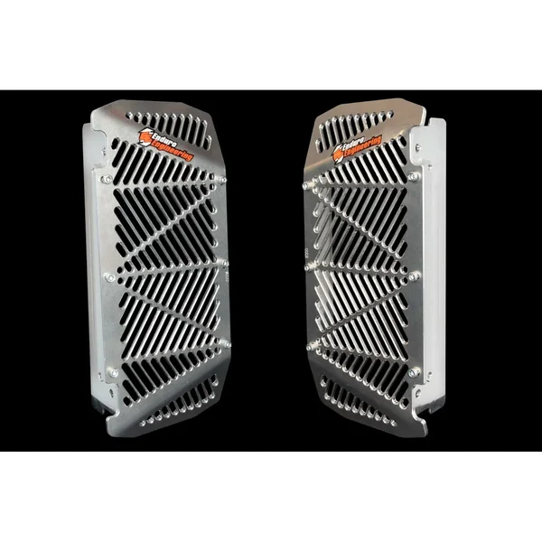ENDURO ENGINEERING - 12-3000 - Billet Radiator Guard