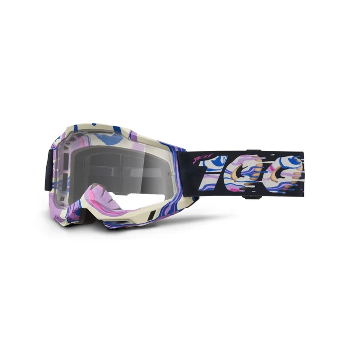 100-PERCENT - 50056-00002 - Jett Lawrence LE Accuri 2 Goggle