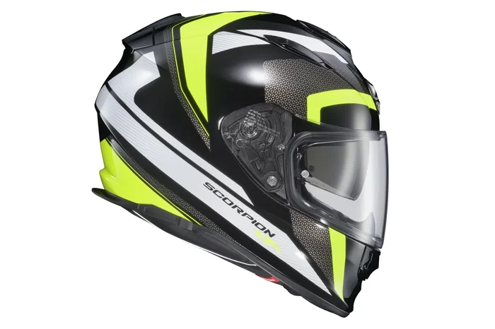 SCORPION EXO - RYZ-2026 - Ryzer Full Faced Helmet
