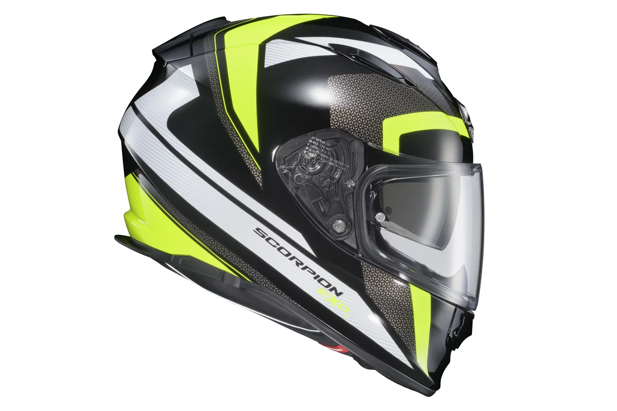 SCORPION EXO - RYZ-2026 - Ryzer Full Faced Helmet