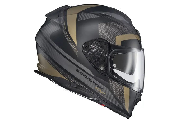SCORPION EXO - RYZ-2057 - Ryzer Full Faced Helmet