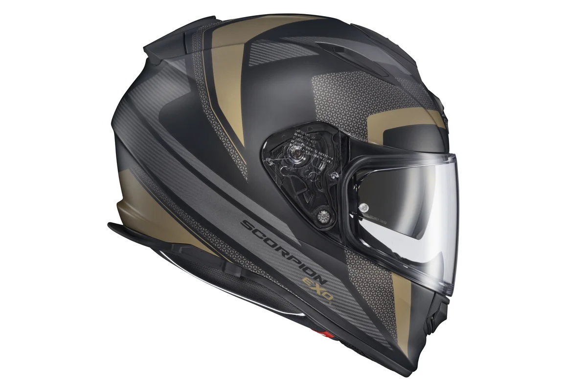 SCORPION EXO - RYZ-2055 - Ryzer Full Faced Helmet