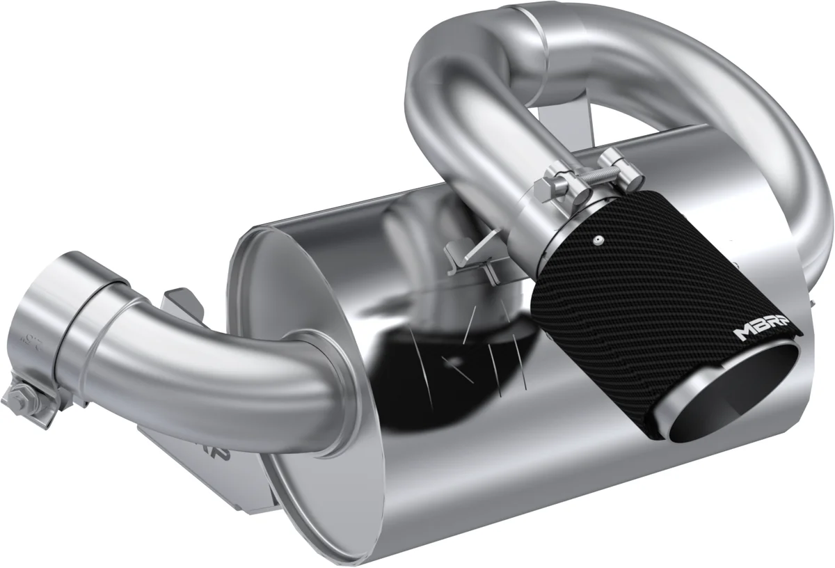MBRP - AT-9215PT - Performance Muffler