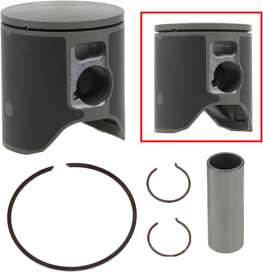 SP1 - SM-09291 - T-Moly Piston