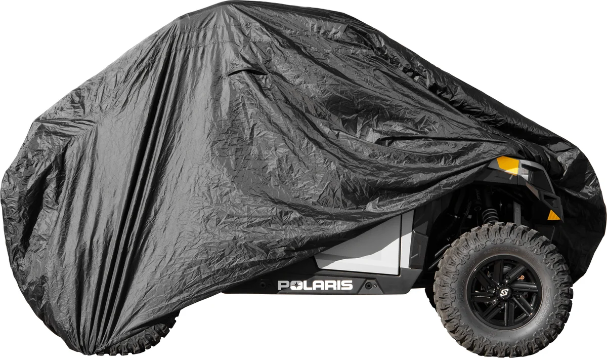 OPEN TRAIL Ultra UTV Cover - Heavy-Duty Storage Cover for UTVs & Off-Road Vehicles