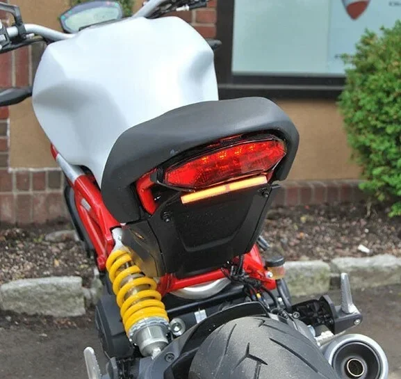 NEW RAGE CYCLES - 821-FE-18 - Fender Eliminator