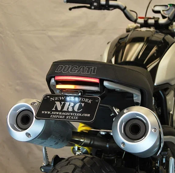 NEW RAGE CYCLES - S1100-FE-T - Fender Eliminator