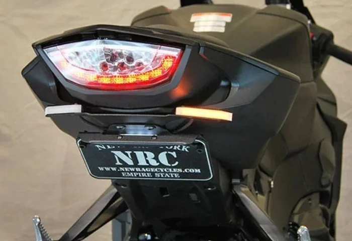NEW RAGE CYCLES - CBR1000-FE-T - Fender Eliminator