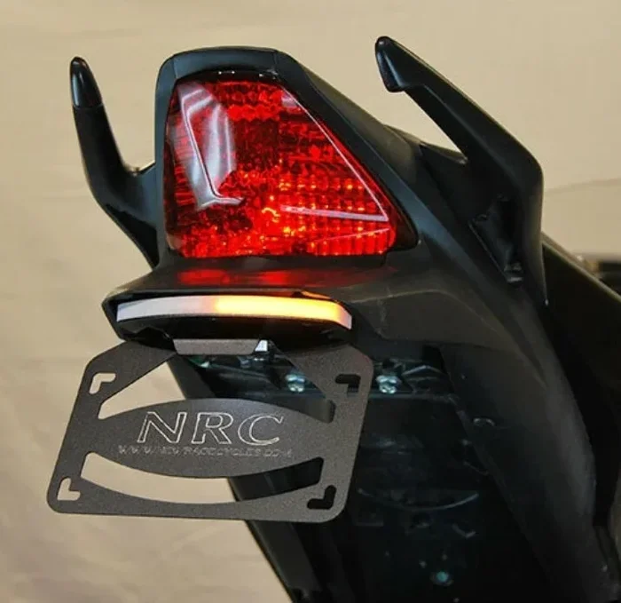 NEW RAGE CYCLES - CBR250-300-FE - Fender Eliminator