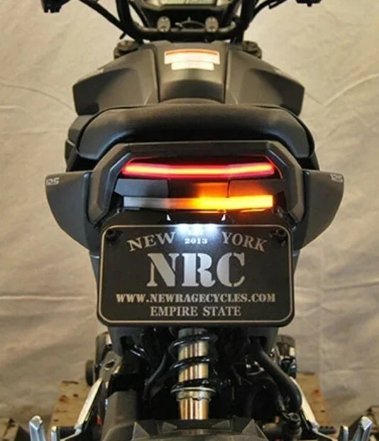 NEW RAGE CYCLES - GROM-FE-16 - Fender Eliminator