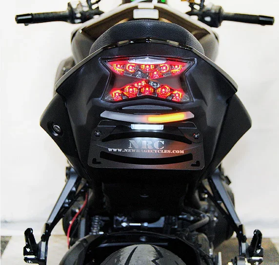 NEW RAGE CYCLES - ZH2-FE-S - Fender Eliminator