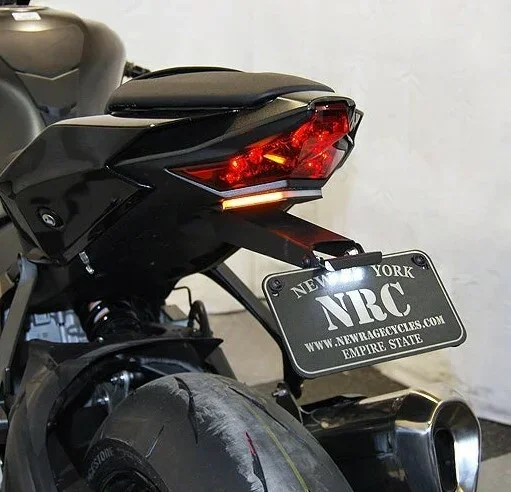 NEW RAGE CYCLES - ZX10-FE-S-20 - Fender Eliminator