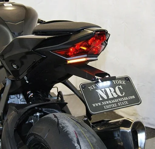 NEW RAGE CYCLES - ZX10-FE-S-20 - Fender Eliminator