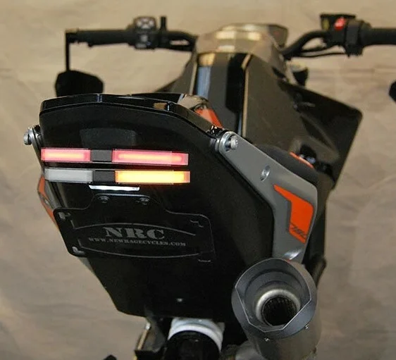 NEW RAGE CYCLES - 790-FE-T - Fender Eliminator