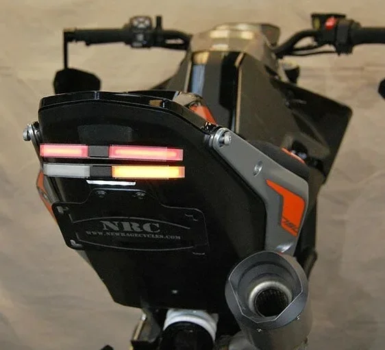 NEW RAGE CYCLES - 890-FE-T - Fender Eliminator