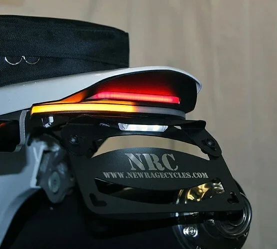 NEW RAGE CYCLES - DRZ-400-FE - Fender Eliminator