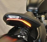 NEW RAGE CYCLES - BOBBER-TL - Tail light