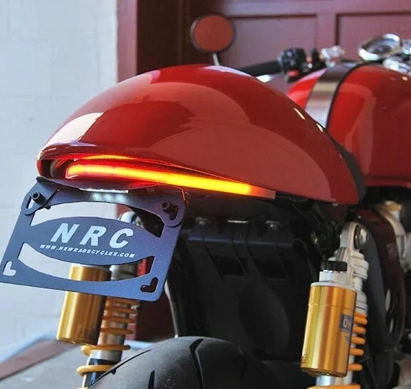 NEW RAGE CYCLES - THRUXTON16-FE-US - Fender Eliminator