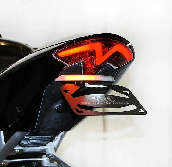 NEW RAGE CYCLES - MT07-FE-S-21 - Fender Eliminator