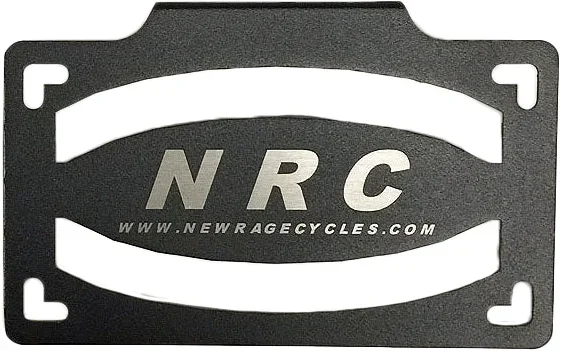 NEW RAGE CYCLES - 959-FEB - Fender Eliminator Bracket