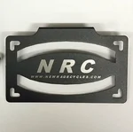 NEW RAGE CYCLES - DVL-FEB - Fender Eliminator Bracket