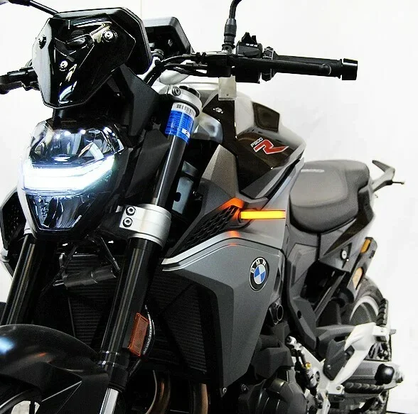 NEW RAGE CYCLES - F900R-FB - Front LED Turn Signals